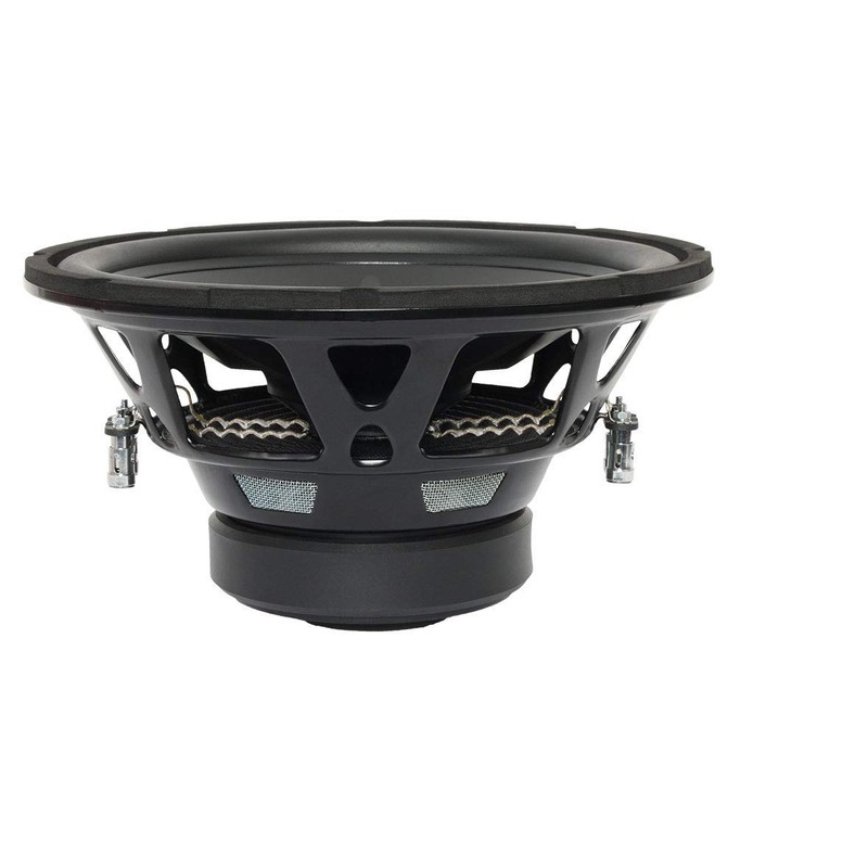 Earthquake Sound TNT-12DVC 12-inch Subwoofer with Dual 4-ohm Voice Coil,