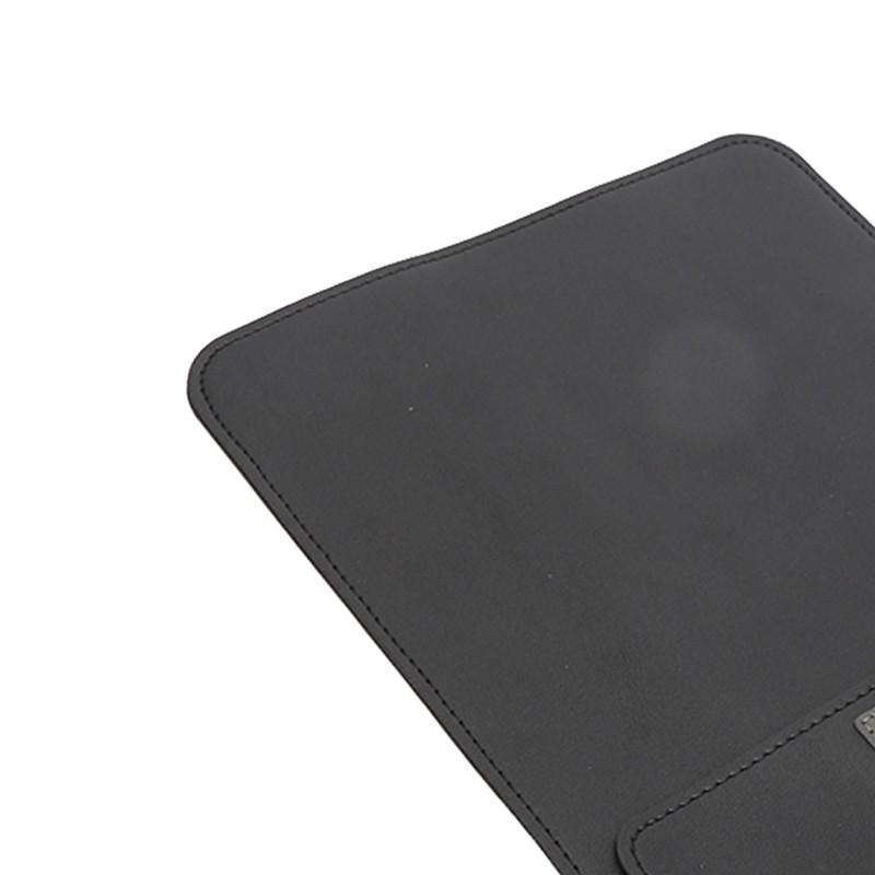 Laptop Sleeve Case PU Leather for OS Laptop 13 Vertical