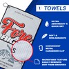 USAG Golf Towel High Performance Golf Club Membership - Funny