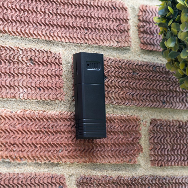 RED5 All In One LED Indoor Weather Station with External