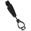 Glove Guard 1939BK Clip, Black,Small