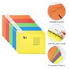 Traxenta Foolscap Hanging Files A4 Hanging Files, Coloured Hanging Folders