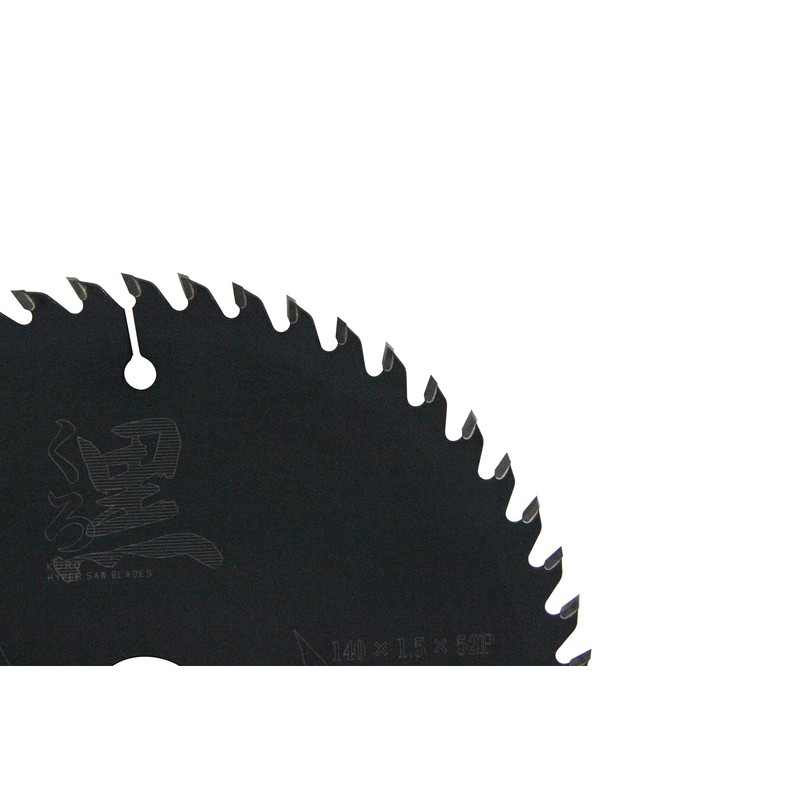 SK11 Black Carbide Tipped Saw Blades for Woodwork