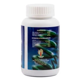 Alga Espirulina Suplemento Para Bajar De Peso Y Adelgazar