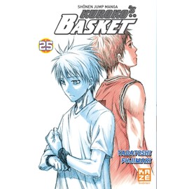 Kuroko's Basket T25 (Kuroko's Basket (25)) (French Edition)