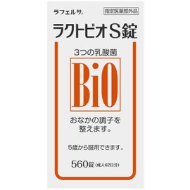 rakutobio Small Lock 560 Tablets [specified Quasi-drug Product]