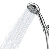 Moen Banbury Chrome 5-Spray Hand Shower with Hose and Bracket,