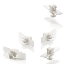 5 x Decorative Piping Attachment Clips for Mercedes C140 W140 V140