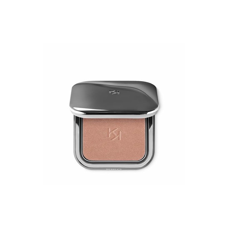 KIKO Milano Unlimited Blush 12, Long-Lasting Powder Blush With A