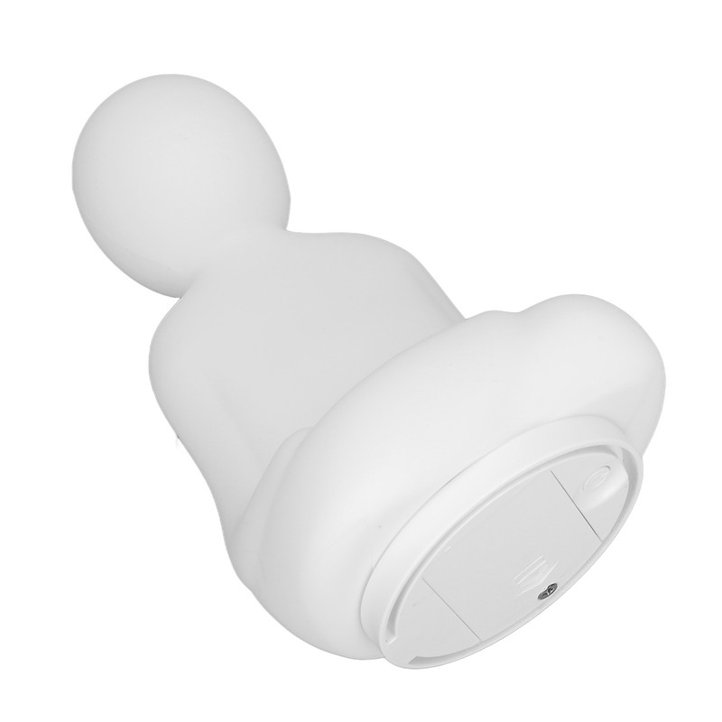 Guided Visual Meditation Breathing Light Portable 3 Color Breathing Mode