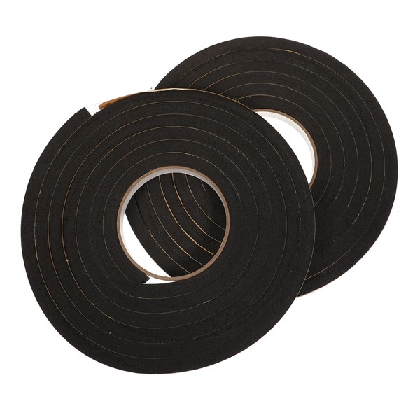 TOVINANNA Double Sided Tape Heavy Duty Sealing Stripping for Window