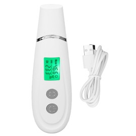 Skin Detector White Facial Moisture Tester Detector Skin Oil Content Moisture Analyzer