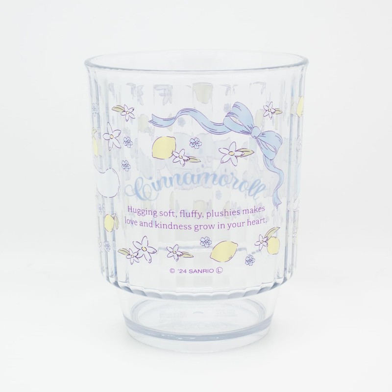 OSK Sanrio C-10 Cinnamorol Plastic Cup