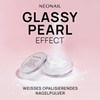 Neonail Powder Nail Art Glitter Glassy Pearl Effect