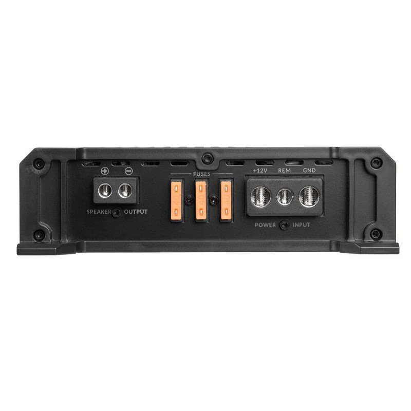 Belva BXD3K 3000W Peak BX-Series 1-Ohm Stable Class-D Monoblock Car