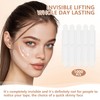 Pack of 1000 face lifting tape, face tapes for lift