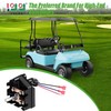10L0L Golf Cart Forward and Reverse Switch Assembly with Shift