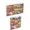 the grafix studio Graffiti Light Switch & Double Socket Sticker