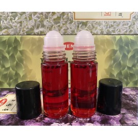 Unbranded 2x$25Uncut Rich Perfume Body Oil Luna Rossa Sport Type For Men 2oz(60mL)