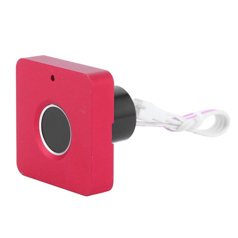 Home Smart Fingerprint Lock Aluminum Alloy Cabinet Electric Small Lock