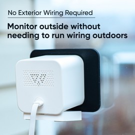 Wyze Offical: Window Mount for Wyze Cam OG, v3, v3 Pro, v4