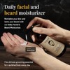 Hidratante 2 En 1 Para Barba Y Rostro Con Aceite