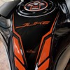 Resin Bike Motorcycle 3D Stickers Compatible with KTM Duke 390