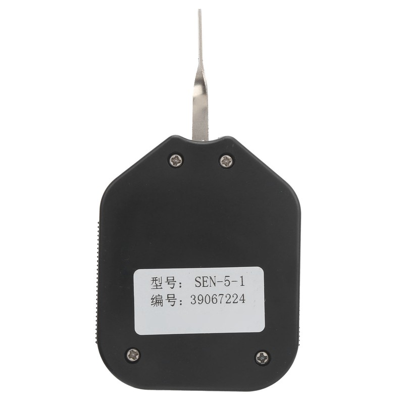 SEN‑5‑1 Tension Meter Gauge Single Needle Dynamometer Tension Meter 5N