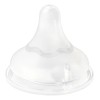 Tetina Pigeon Softouch Repuesto Boca Ancha Talla M +3m