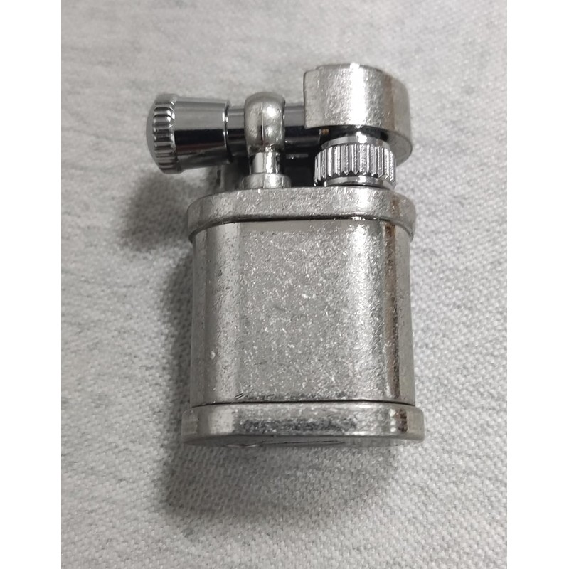 Mini Kerosene Lighter Creative Retro Old-Fashioned Grinding Wheel Lighter Men's
