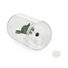 balvi Salt Shaker Turtle Colour Green in the Shape of