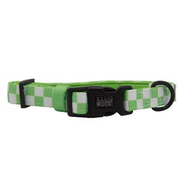 Sassy Woof The Powerpuff Girls™ (Green) - L, Dog Collar, Adjustable, Durable, Comfortable and Stylish Pet Accessories for Large Dogs
