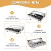 Replacement Parts for Weston Pro 2300,PRO-2100,Pro-3500 Vacauum Sealer Models Maintenance