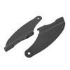 Upper Windshield Mount Bracket Compatible with 52'' Curved LED Light