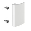 SOTECH Aluminium Patio Door Handle Concealed Screw Connection (82 x