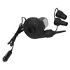 Electric Air Pump Multifunctional Compact Plastic Tire Inflator Portable Air