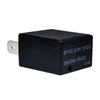 Relay 871-1C-S-R1 (Set of 2), 12VDC 5Pins 35/20A Power Relay,