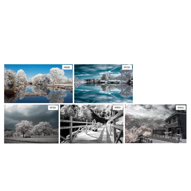 52 mm IR720 Infrared Filter IR Filter 52 mm IR