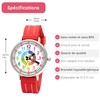 Kiddus Learning Watch for Children Boys and Girls Analogue Watch
