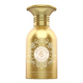 Signature Talc Free Shimmer Powder, Body Powder, Dusting Powder, Leaves Skin Soft, Dry, Smooth, and Shimmering, 48g