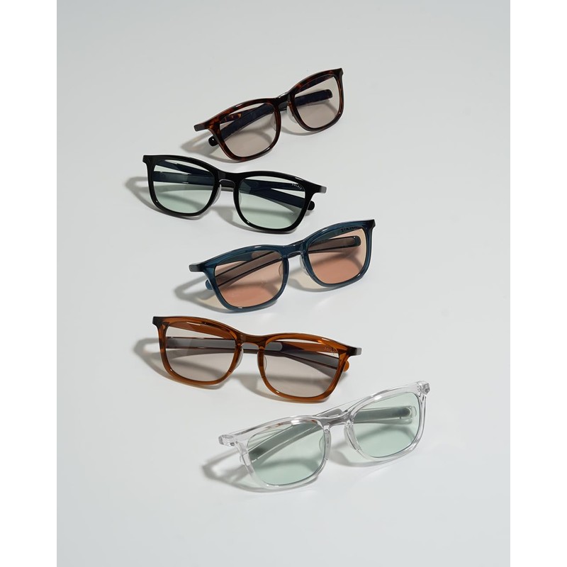 SOLAIZ SLD-003 2022 Autumn Winter, Black/L. Blue