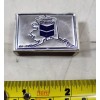 Vintage Matchbook Matches Unstruck Chevron Matchstick Box w Full Matches