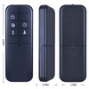 PZL New Replacement Remote Control for Greentouch Fullerton Electric Fireplace