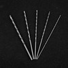 ALTcompluser 5pcs Extra Long Wood Drill Bit Set 2 mm,
