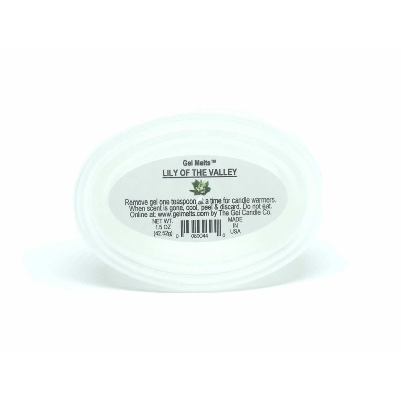 Spring Season Floral Set Of 3 Aroma Gel Melts™ ROSE,