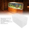 Fish Breeding Isolation Box Transparent Mesh Side Fish Tank Incubator