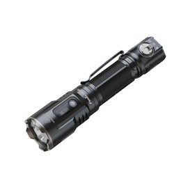 Fenix TK25R Tactical Flashlight 3600 Lumens Mode Switch Toggle Switch White UV Red Blue Flashing