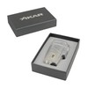 Xikar Stratosphere II High Altitude Lighter, Single Jet Flame, Windproof,