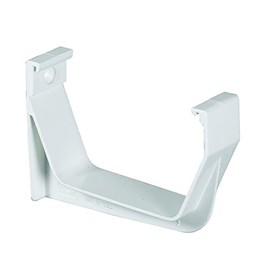 Amerimax Home Products 5753090, Plastic, White
