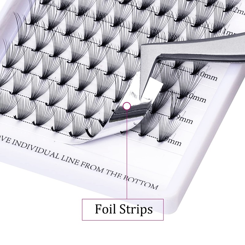 pemade Volume Eyelashes 0.07 mm All